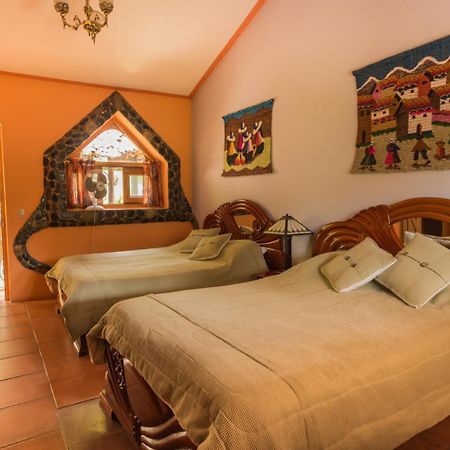 Casa Madre Tierra Hotel Vilcabamba Exterior photo