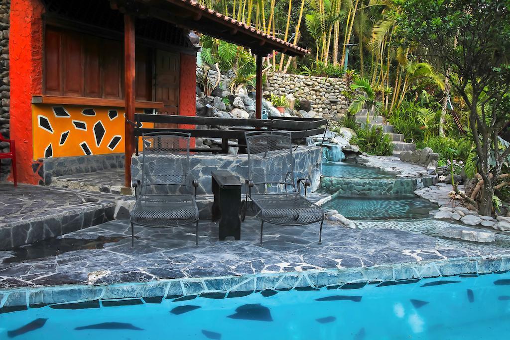 Casa Madre Tierra Hotel Vilcabamba Exterior photo