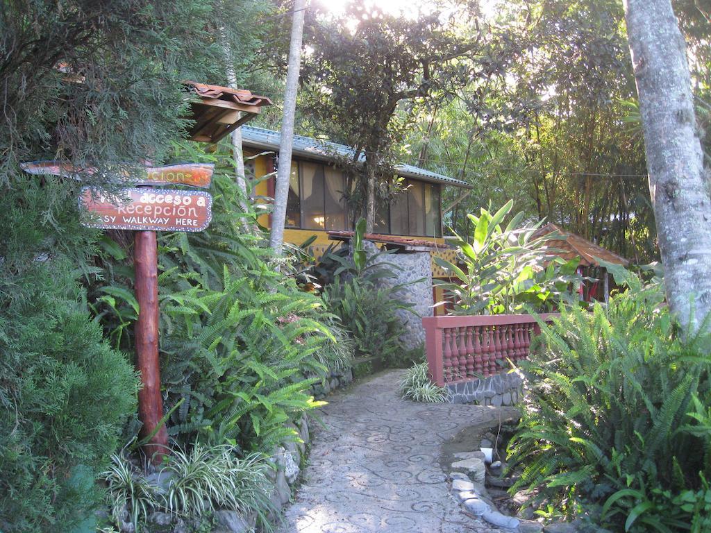 Casa Madre Tierra Hotel Vilcabamba Exterior photo