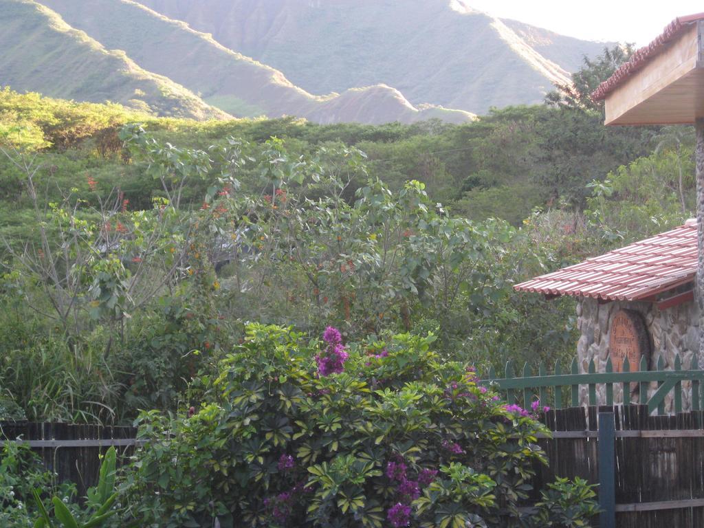 Casa Madre Tierra Hotel Vilcabamba Exterior photo