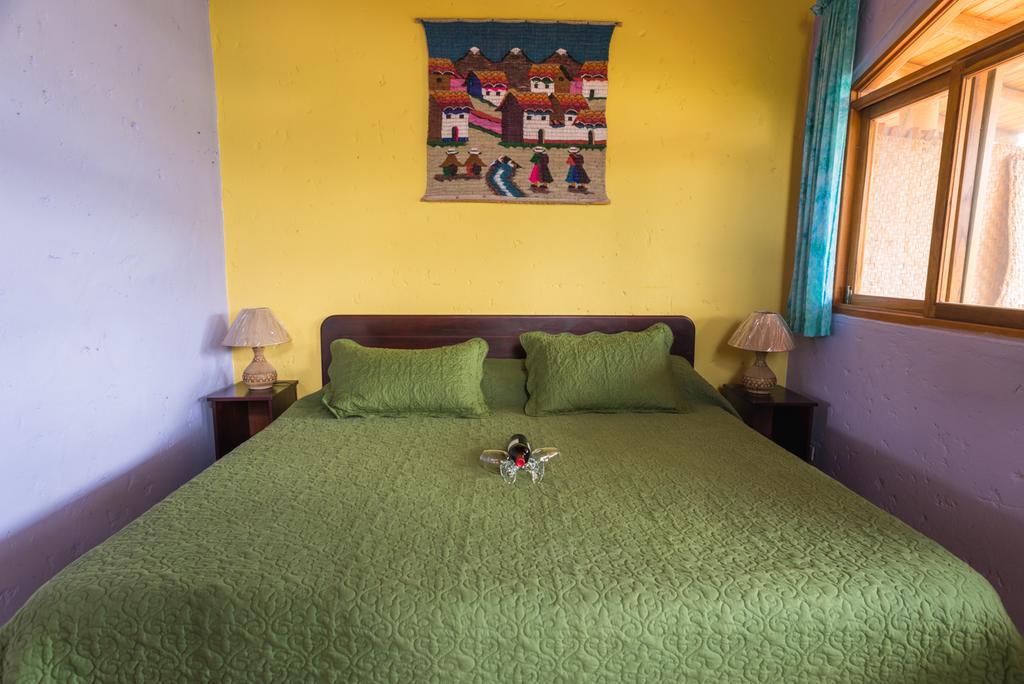 Casa Madre Tierra Hotel Vilcabamba Exterior photo