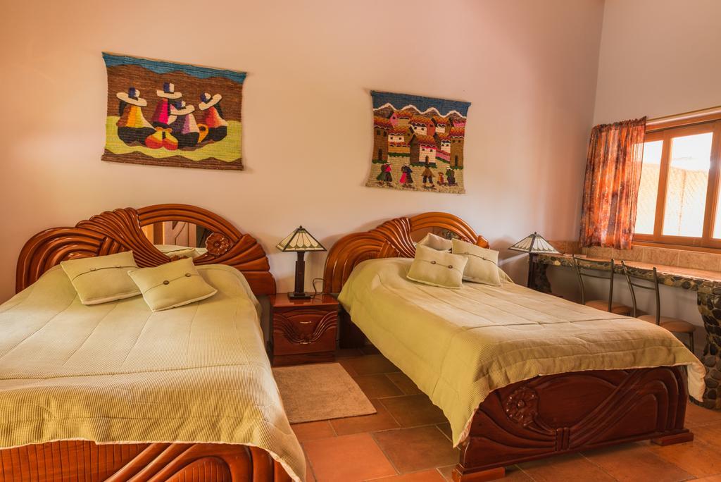 Casa Madre Tierra Hotel Vilcabamba Exterior photo
