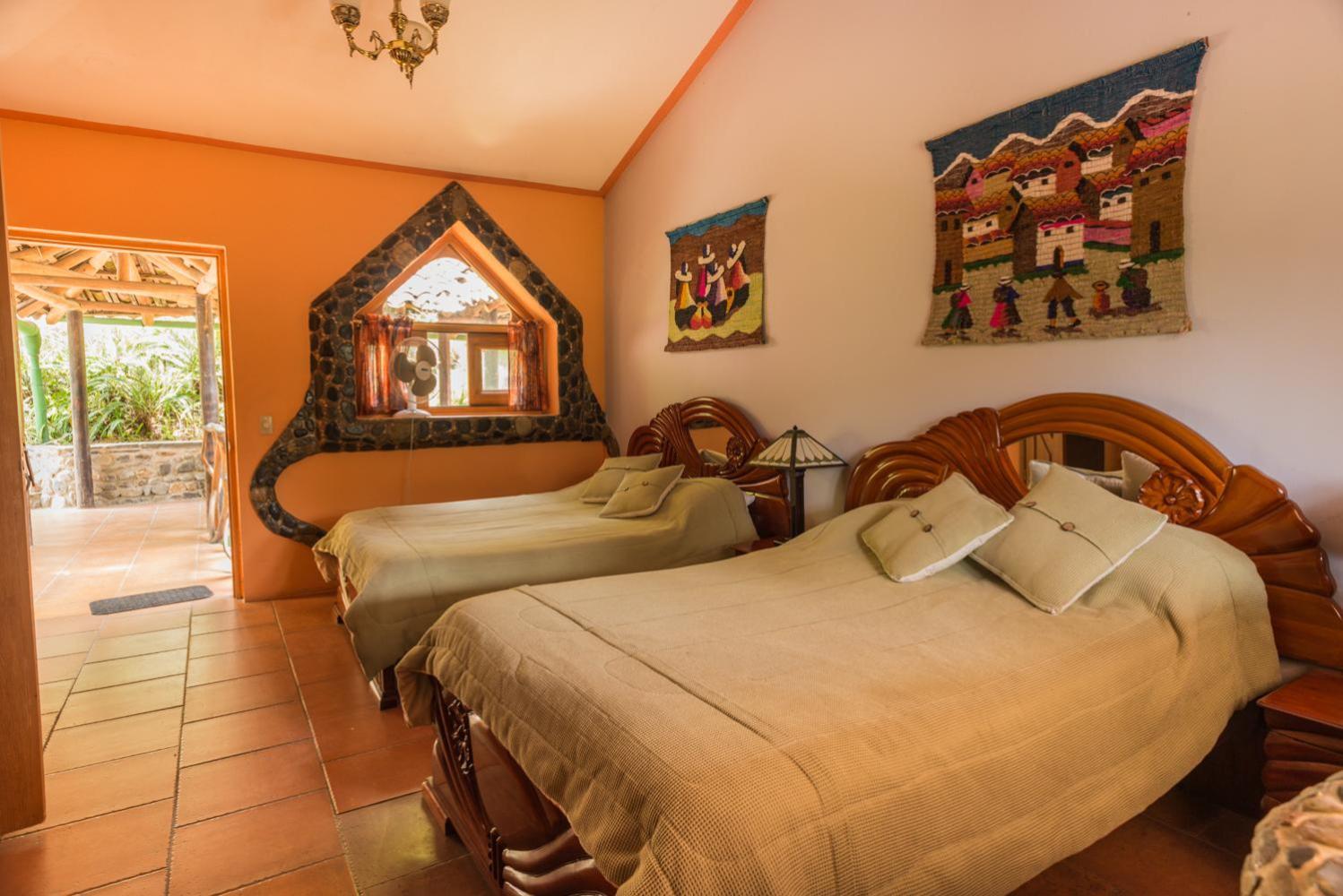 Casa Madre Tierra Hotel Vilcabamba Exterior photo